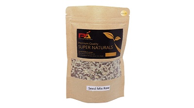 Organic raw seeds - PA Lifestyle Products