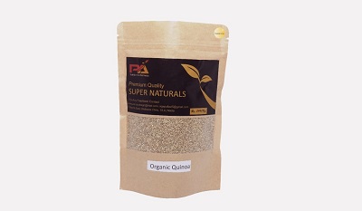 Organic gluten free quinoa - PA Lifestyle Products