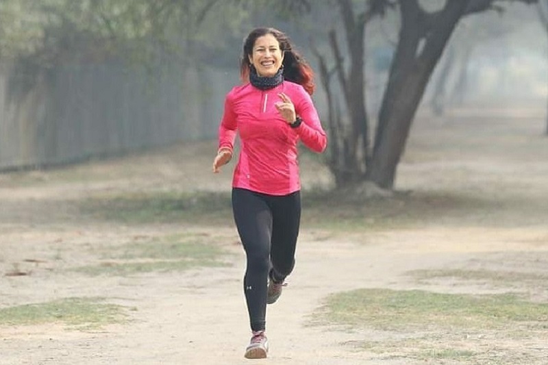 Fitness Lifestyle of Dr Pallavi Aga