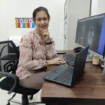 Dr Pallavi Aga - Best Radiologist in Noida