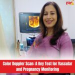 Color Doppler Scan by Dr Pallavi